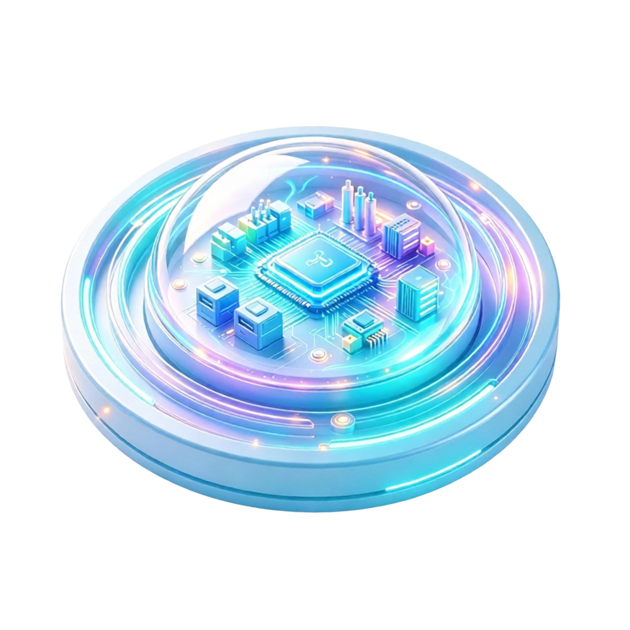 制造企业数字化图标